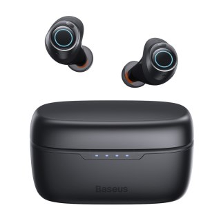 Słuchawki bezprzewodowe Bowie MA10 TWS ANC USB-C - czarne