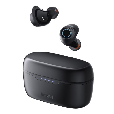Słuchawki bezprzewodowe Bowie MA10 TWS ANC USB-C - czarne