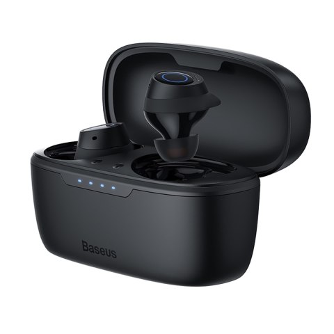 Słuchawki bezprzewodowe Bowie MA10 TWS ANC USB-C - czarne