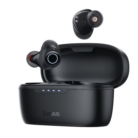 Słuchawki bezprzewodowe Bowie MA10 TWS ANC USB-C - czarne