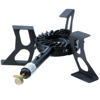 Kuchenka gazowa przemysłowa taboret TRINO do gotowania w dużych ilościach 7kW