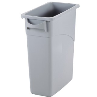 Pojemnik kosz modułowy do selektywnej zbiórki odpadów Rubbermaid SLIM JIM reg; 60.5L