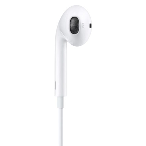 Apple EarPods MNHF2ZM/A słuchawki douszne z końcówką jack 3.5 mm do iPhone - białe