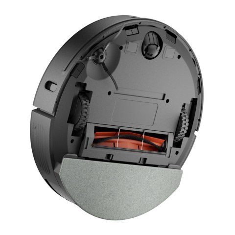 Robot sprzątający odkurzacz funkcją mopa + stacja ładująca U100 Lite - szary