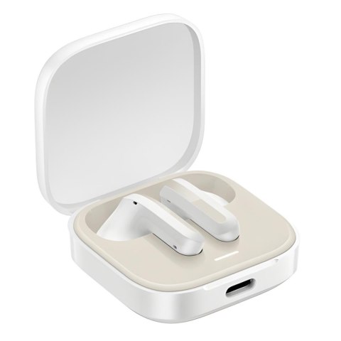 Słuchawki bezprzewodowe Xiaomi Redmi Buds 6 Active - białe