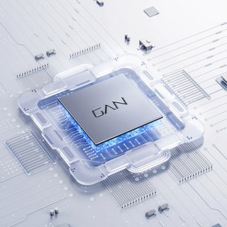 Ładowarka sieciowa GaN A30EUL 30W USB-A USB-C - biała