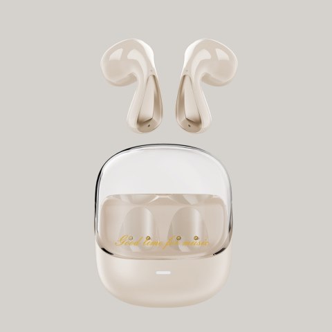 Słuchawki bezprzewodowe U16Pro TWS Bluetooth 5.3 - białe