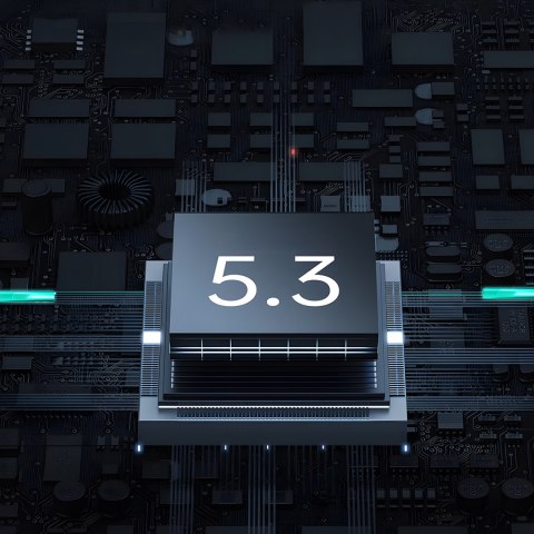 Słuchawki bezprzewodowe U16Pro TWS Bluetooth 5.3 - białe