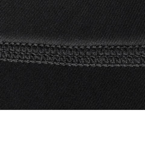 Spodenki rowerowe kolarskie krótkie na szelkach z wkładką XXL - czarne