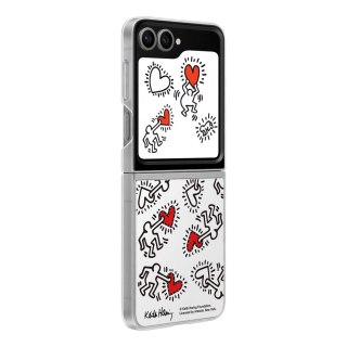 Etui Samsung Flipsuit Case na Galaxy Z Flip 6 - przezroczyste