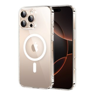 Etui case Classy Clear Magnetic na iPhone 16 Pro Max - przezroczyste