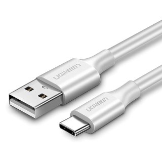 Kabel przewód USB-A - USB-C 3A QC 3.0 AFC FCP 2m - biały