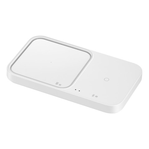 Ładowarka Samsung Wireless Charger Duo indukcyjna 15W - biała