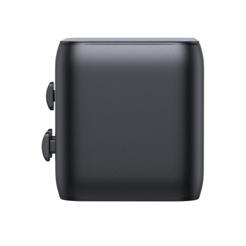 Ładowarka adapter podróżny uniwersalny 17W EU / US / UK / JP / AU / CN - czarny