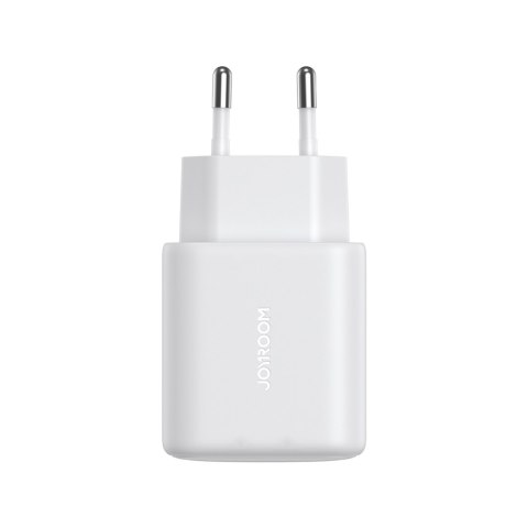 Ładowarka sieciowa USB-C PD 30W QC SFC - biała
