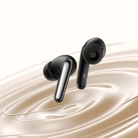 Słuchawki bezprzewodowe douszne TWS Bluetooth 5.4 ANC ENC - czarne