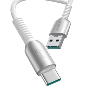 Kabel przewód Cutting-Edge Series 3A USB-A - USB-C 1.2m - szary