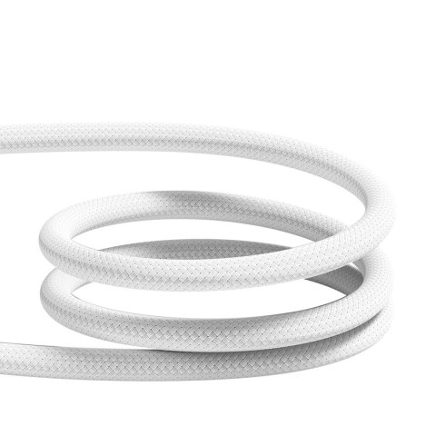 Kabel przewód Cutting-Edge Series 3A USB-A - USB-C 1.2m - szary