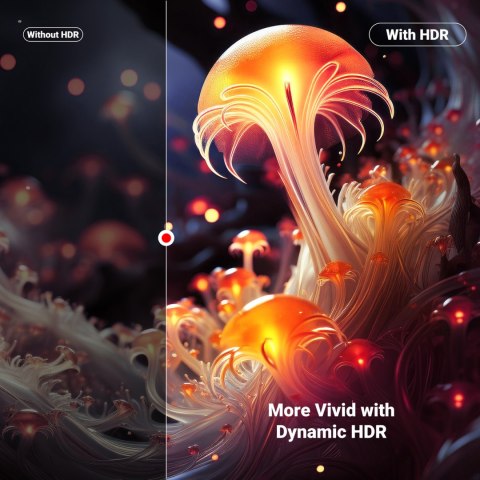 Kabel przewód HDMI 2.1 8K certyfikowany VRR QMS QFT ALLM 3m - szary