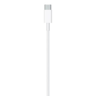 Kabel przewód oryginalny Apple USB-C - iPhone Lightning 1m - biały