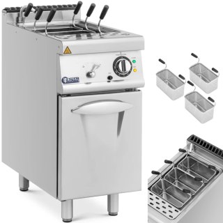 Makaroniarka warnik do makaronu elektryczny wolnostojący 400 V 9 kW