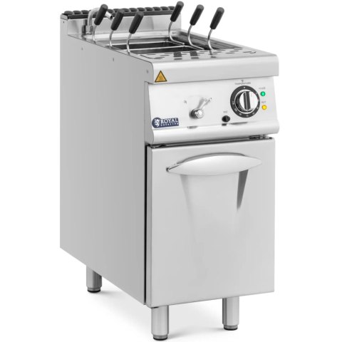 Makaroniarka warnik do makaronu elektryczny wolnostojący 400 V 9 kW