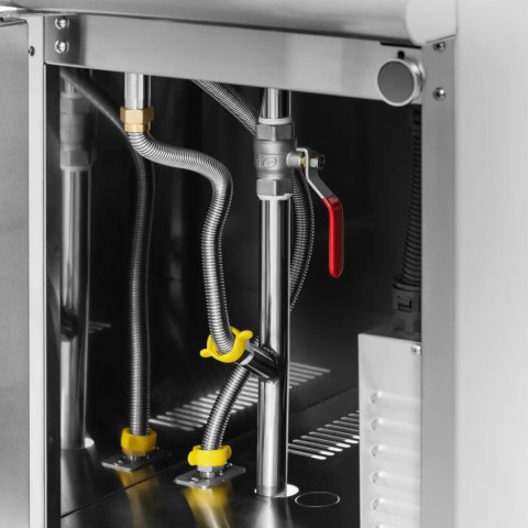 Makaroniarka warnik do makaronu elektryczny wolnostojący 400 V 9 kW