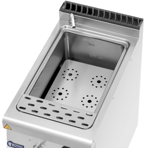 Makaroniarka warnik do makaronu elektryczny wolnostojący 400 V 9 kW