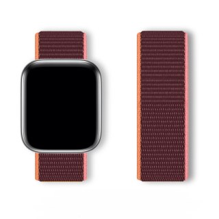 Pasek Sport Loop do Apple Watch 38/40/41 - czerwony