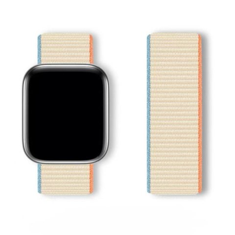 Pasek Sport Loop do Apple Watch 42/44/45/46/49 - beżowy