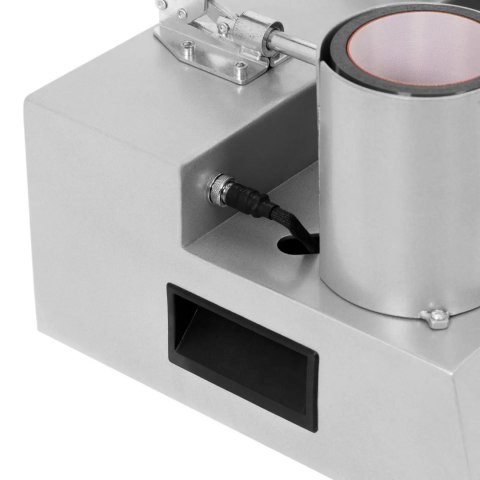 Prasa termotransferowa termiczna na 5 kubków LCD 250 C