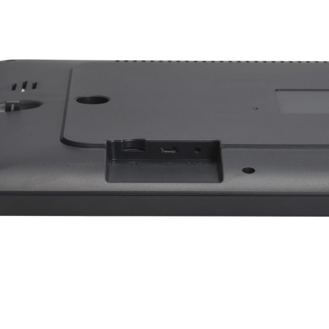 Ramka cyfrowa 15.6'' 8GB microSD WiFi głośnik MP4 AVI Frameo PFF-1514B - czarna