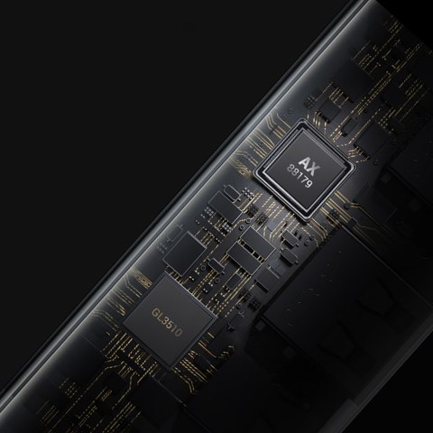 5w1 HUB Adapter USB-A 3.0 - RJ45 / 3x USB-A 3.0 / micro USB - szary