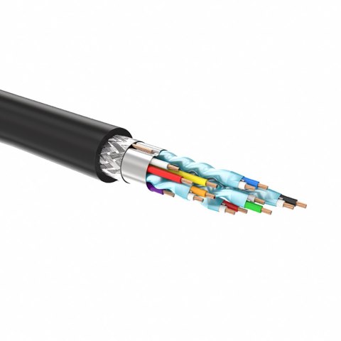 Przedłużacz kabla przewodu HDMI 2.0 4K 3m - czarny