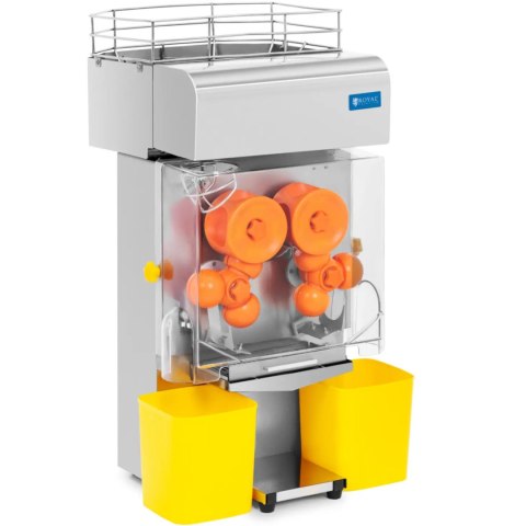 Wyciskarka automatyczna do pomarańczy 20 szt. / min 200 W