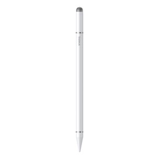3w1 Rysik pasywny stylus Smooth Writing III - wersja niemagnetyczna - biały