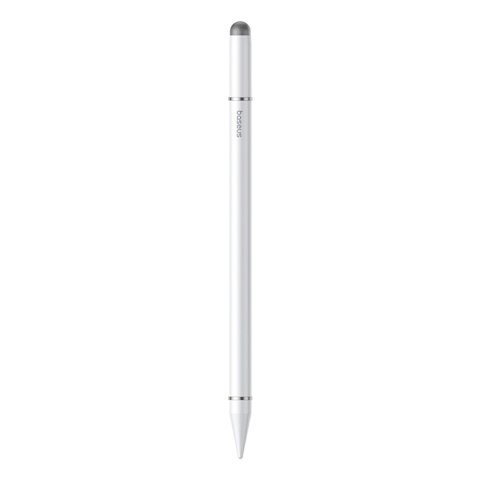 3w1 Rysik pasywny stylus Smooth Writing III - wersja niemagnetyczna - biały