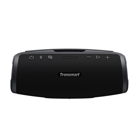 Głośnik bezprzewodowy Mirtune S100 50W Bluetooth 5.3 IPX7 - czarny