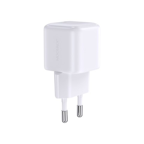 Ładowarka sieciowa Mini 30W GaN USB-C - biała