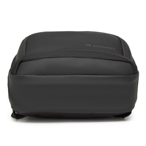 Plecak Premium na laptopa 15.6'' wodoodporny 42x11x30 cm - czarny