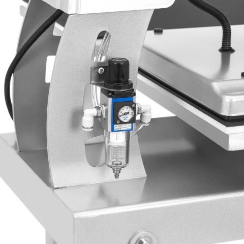 Prasa termotransferowa pneumatyczna podwójna 40 x 50 cm