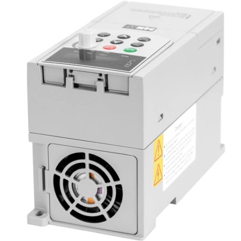 Przetwornica częstotliwości VFD falownik 500 Hz 1500 W 230 V