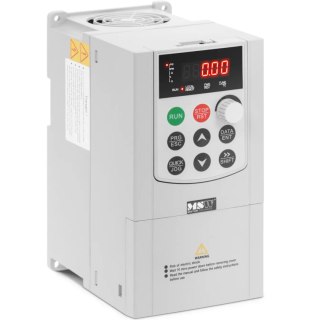 Przetwornica częstotliwości VFD falownik 500 Hz 3700 W 400 V