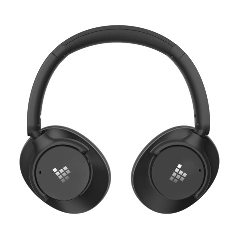 Słuchawki bezprzewodowe Sounfii Q20 ANC nauszne Bluetooth 5.3 - czarne