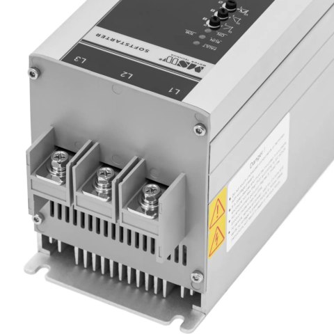 Soft starter do łagodnego rozruchu silników 25 A 11 kW 400 V