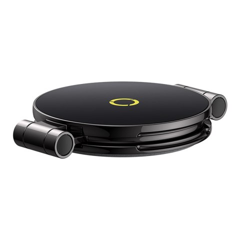 Uchwyt samochodowy na telefon MagPro II z MagSafe na deskę rodzielczą - czarny