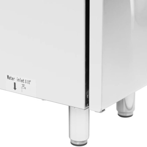 Warnik do makaronu makaroniarka na gaz propan butan / LPG / ziemny 2 x 4 kW