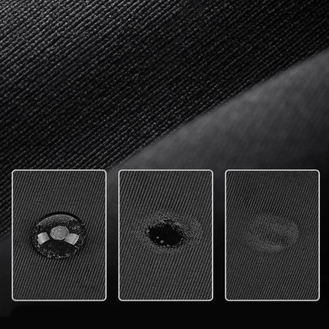 Czapka rowerowa kolarska z daszkiem - czarna