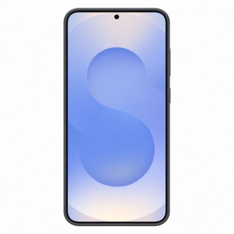 Etui plecki silikonowe Samsung Silicone Case do Samsung Galaxy S25+ - czarne