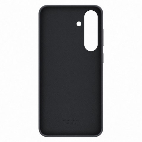 Etui plecki silikonowe Samsung Silicone Case do Samsung Galaxy S25+ - czarne